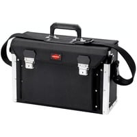 Werkzeugtasche Classic 00 21 02 LE schwarz/silber, ohne Werkzeug