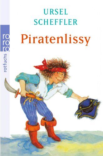 Ursel Scheffler - Piratenlissy - Preis vom 30.09.2026 22:30:23 h