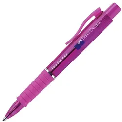 Faber-Castell Kugelschreiber »Poly Ball View XB« pink