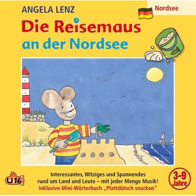 Lenz, A: Reisemaus An Der Nordsee - Angela Lenz, CD, 4260209720017