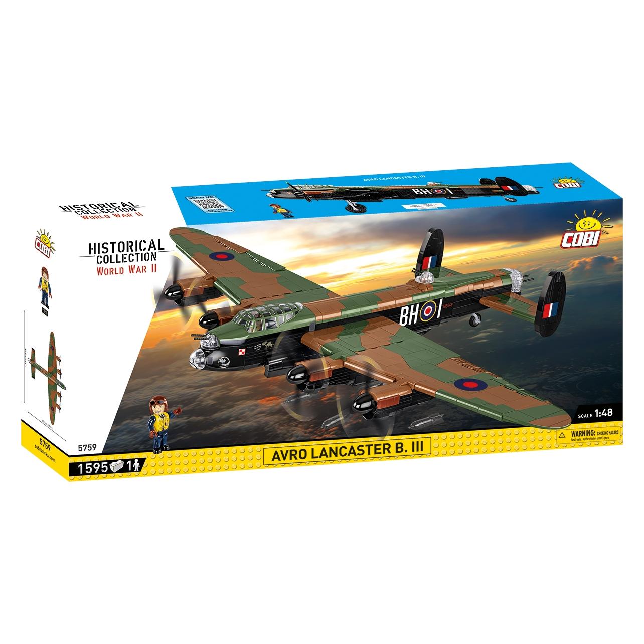 Cobi Lancaster B MK. III (COBI-5759)