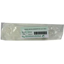 WUND UND Blasenspritze 50 ml steril 1 St