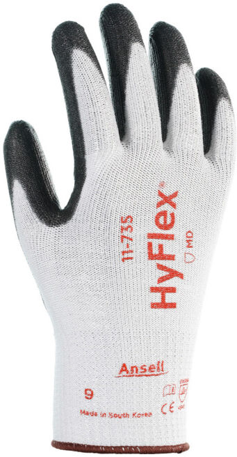 Ansell Paire de gants HyFlex 11-735, Taille des gants: 7 ; Ansell Health Care (11-735/7)