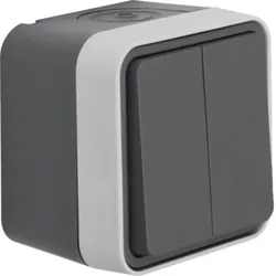 Hager Serienschalter WNC042