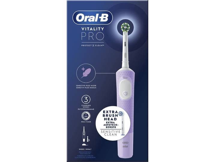 Oral-B Vitality Pro - Elektrische tandenborstel