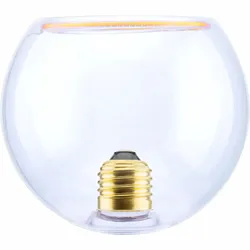 Segula 55004 LED-Lampe 2200 K 4,5 W E27 G