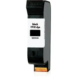 HP Nr.1918 Q2344A Druckkopf mit Tinte schwarz