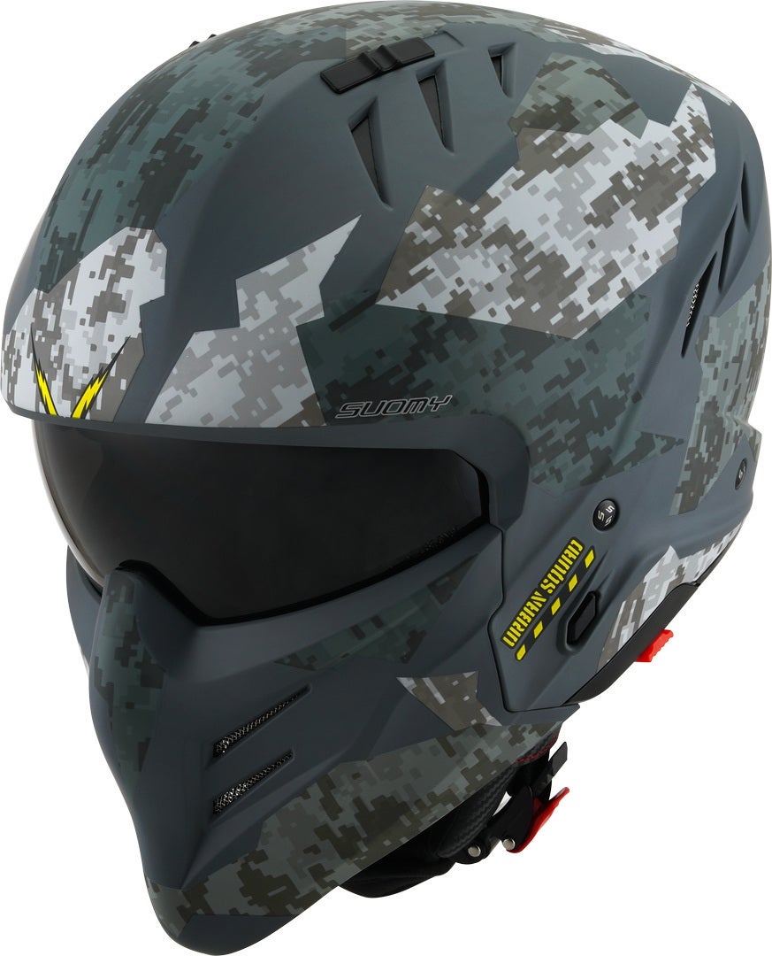 Suomy Armor Urban Squad Jethelm K6AM0006.6