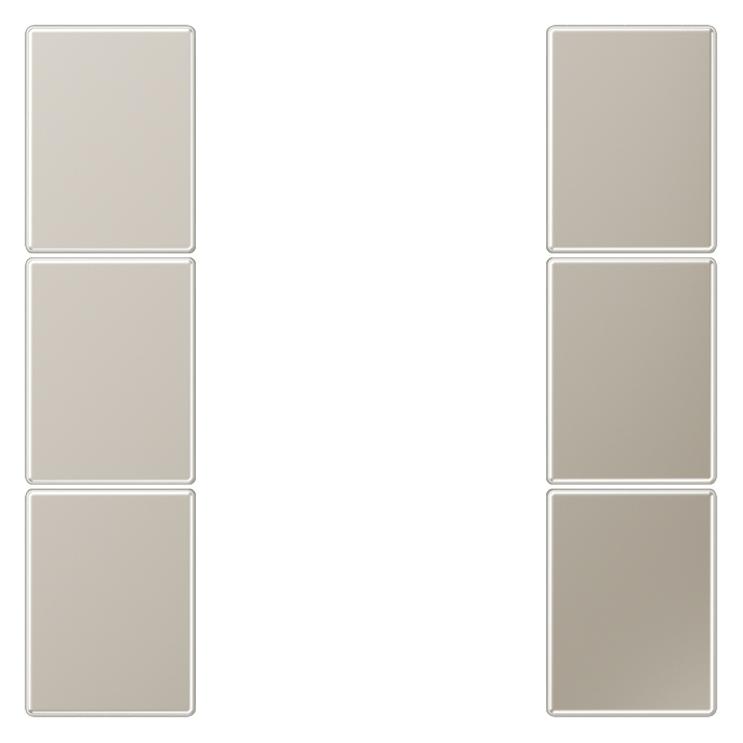 JUNG Taste 3t Schalter LS edst mt f.Bussystem ES2503TSA (ES2503TSA)