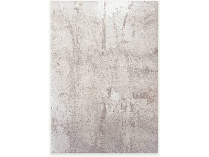 Outdoor-Teppich Albatre grau Gefleckt/Meliert Polyester 170 x 240 cm