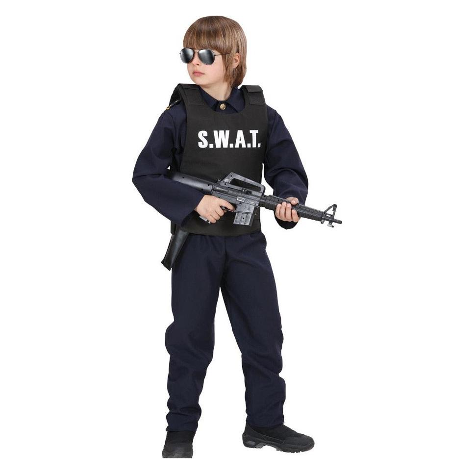 Widmann Kinderweste S.W.A.T. (One Size) (92855)