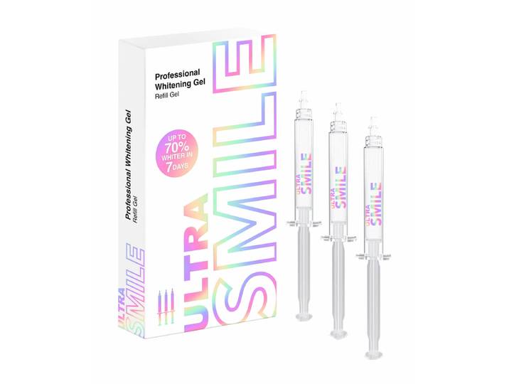 Ultrasmile SWUSWG Professional Whitening Gel