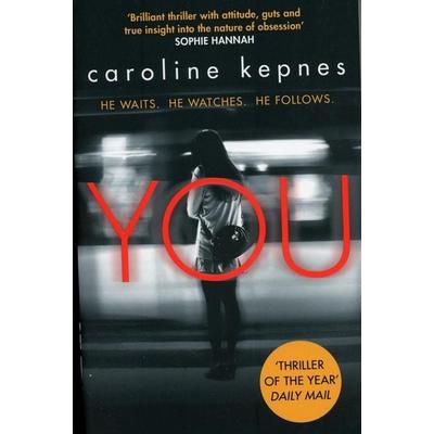 You, Taschenbuch von Caroline Kepnes, Simon & Schuster Books for Young Readers, 978-1-4711-3737-2