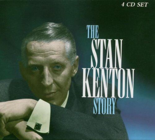 Stan Kenton - The Stan Kenton Story - Preis vom 09.10.2026 07:28:09 h