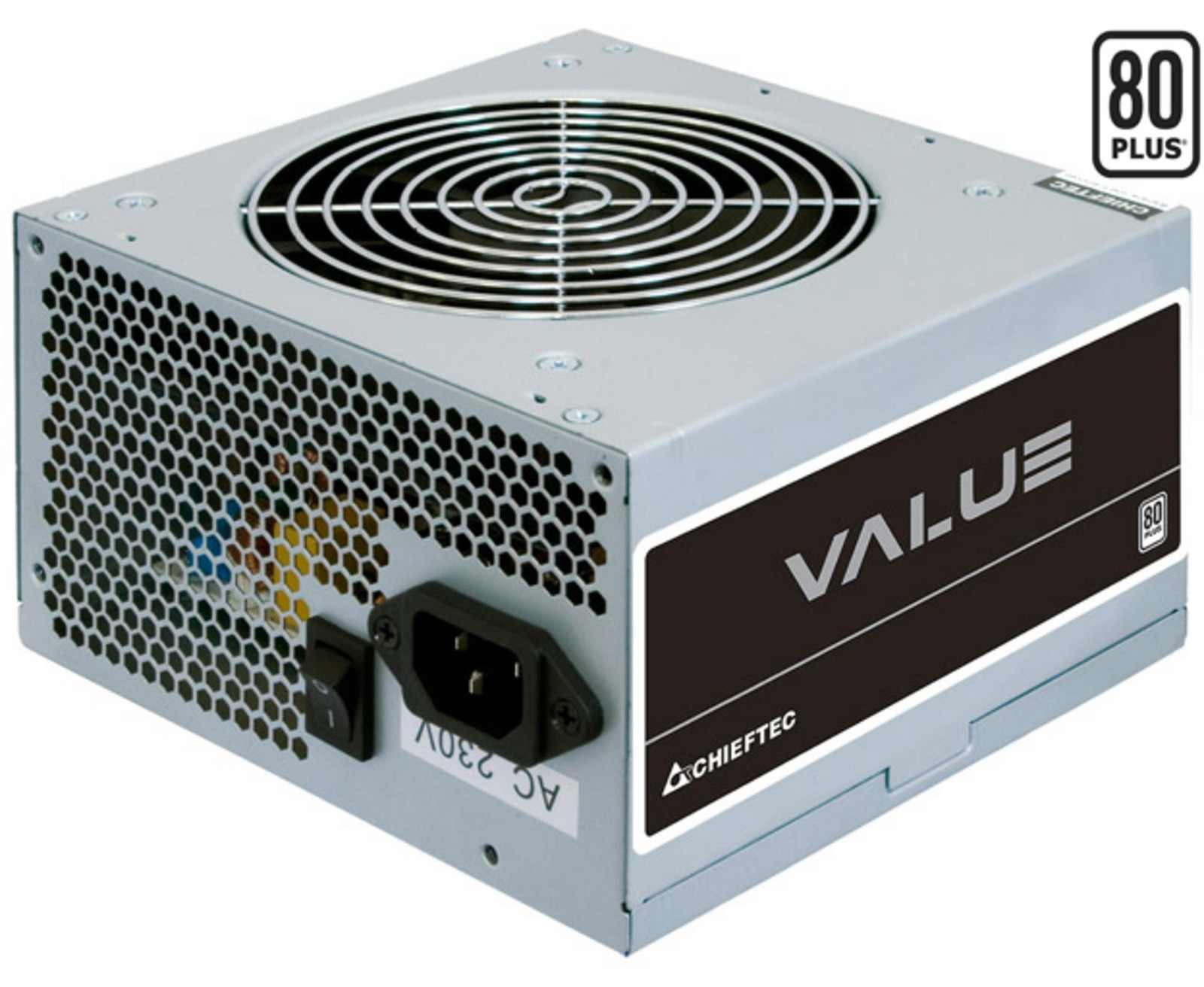 Chieftec APB-500B8 voeding 500W
