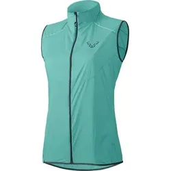 DYNAFIT Damen Weste VERT WIND 49, Größe 38 in Blau 3010