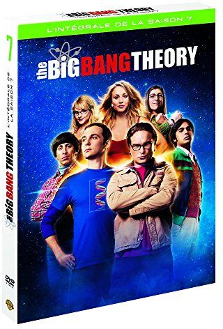 Jim Parsons - Coffret big bang theory, saison 7 [FR Import] - Preis vom 19.10.2026 19:33:35 h