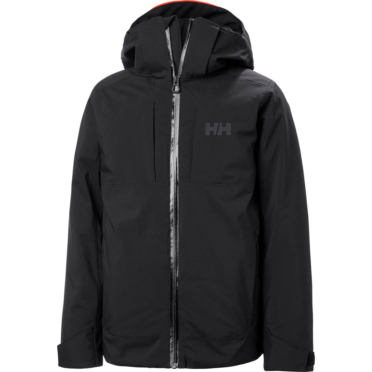 Helly Hansen Juniors' Alpha Ski Jacket black (991) 9 41757_991-9