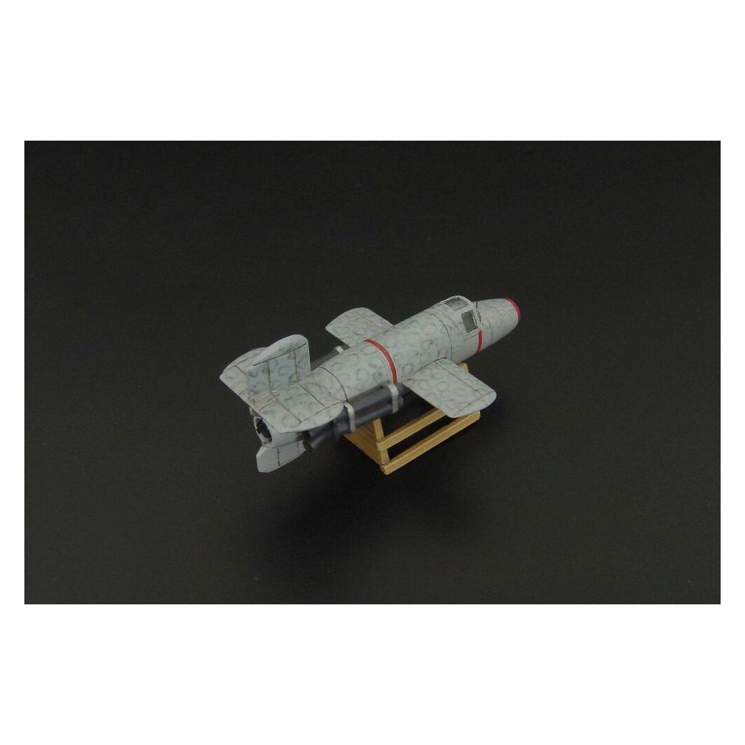 Brengun Bachem Ba-349 A Natter (two in box) (BRP144001)