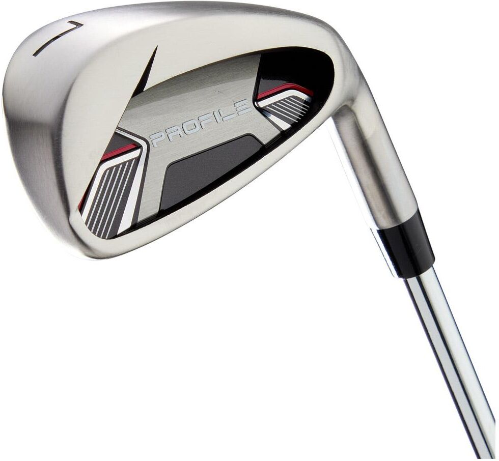 Wilson  - Profile Iron Acier Droitier Regular SW Profile Acier - Fer