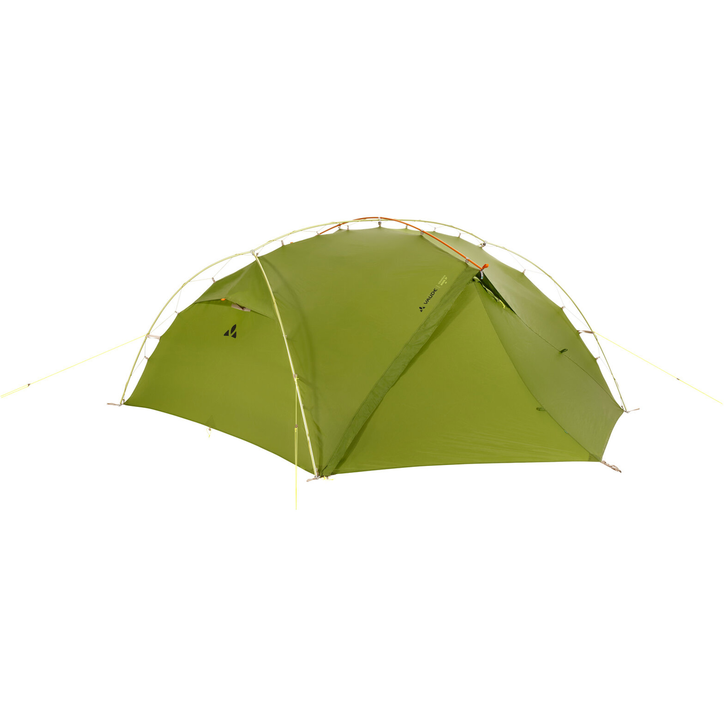 Vaude Adventure Mark 3P Zelt 1-4-Personen-Zelte gruen Camping