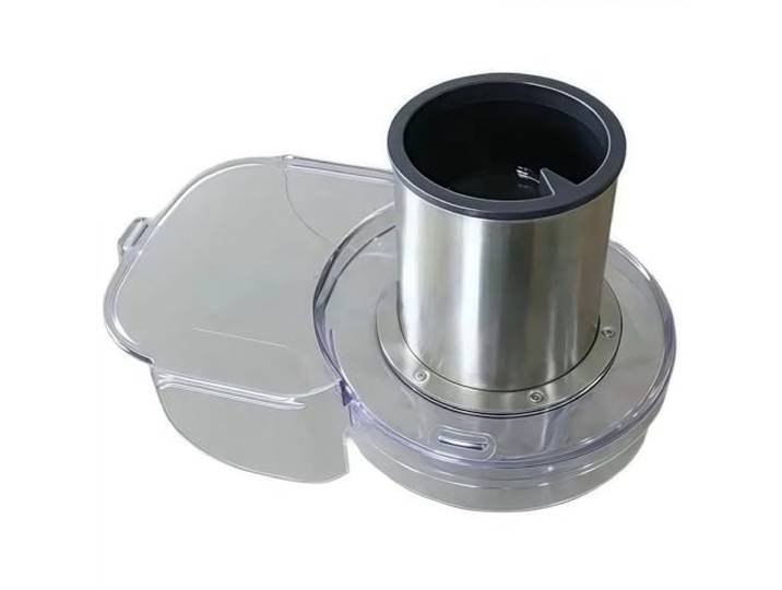 FHAJKTJB Zubehör for Entsafter mit Futter- und Futterabdeckung – sehr kompatibel mit Kenwood Kewood JE850.