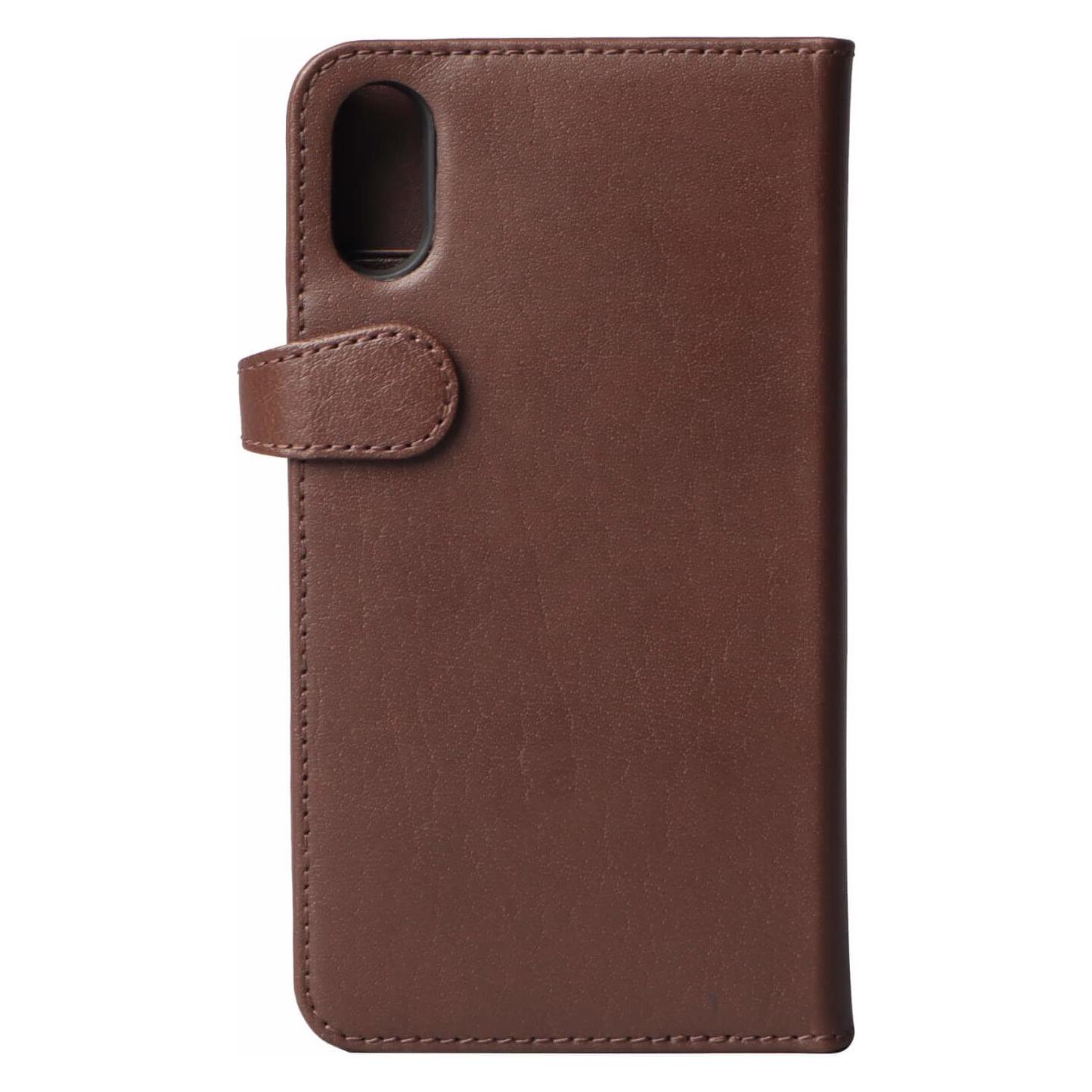 Buffalo Wallet Brun Laeder iPhone XR (Apple iPhone XR) (658562)