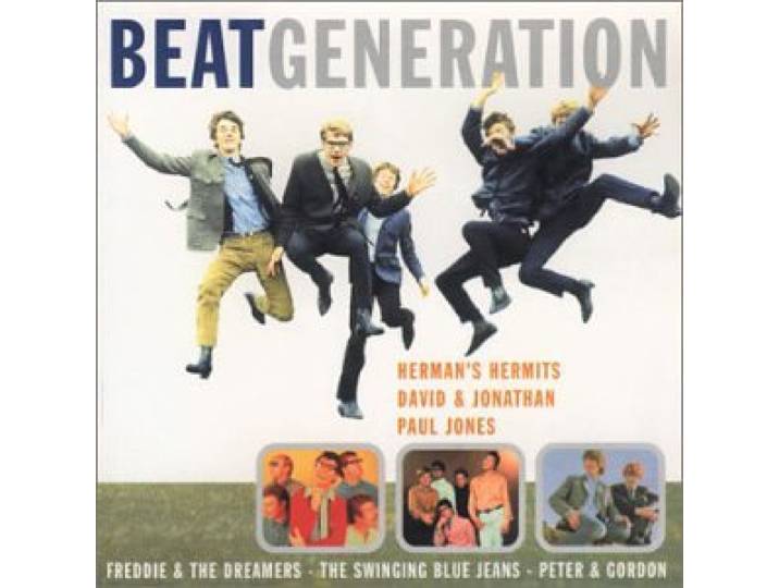 Beat Generation Ready Steady Go!