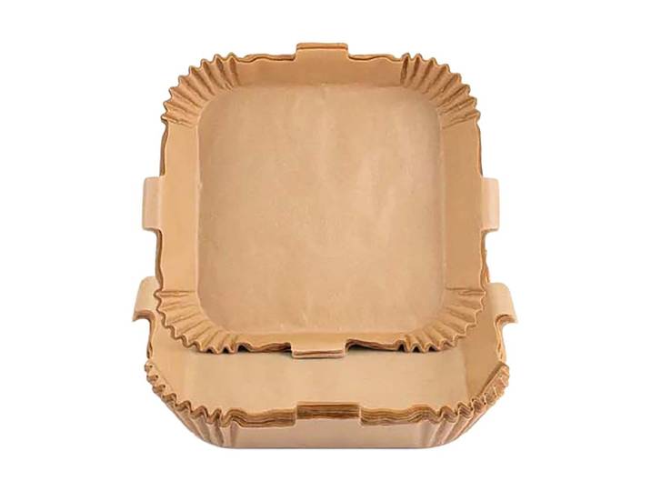 Wilfa AFP-20 Backpapier Heissluftfriteuse Braun