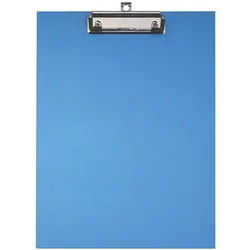 Exacompta Klemmbrett beschichtet - Format 23x32cm für A4