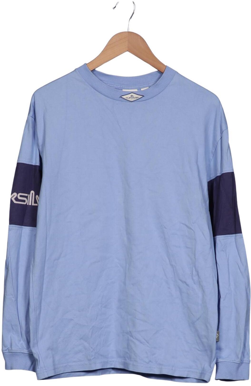 Quiksilver Herren Sweater, Mehrfarbig, Gr. XS, Baumwolle - Second Hand