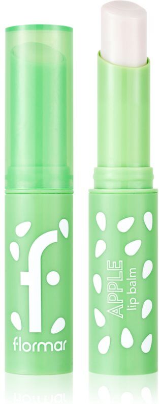 flormar Lip Balm Lip Balm flavoured shade 001 Apple 3 g