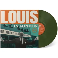 Verve, Schallplatten, Louis in London (Louis Armstrong)