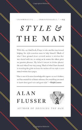 Alan Flusser - Style and the Man - Preis vom 13.10.2026 11:25:28 h