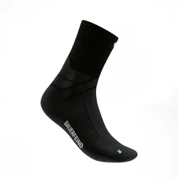 BAUERFEIND SPORTS Run Performance Mid Cut Laufsocken Damen black 35-38