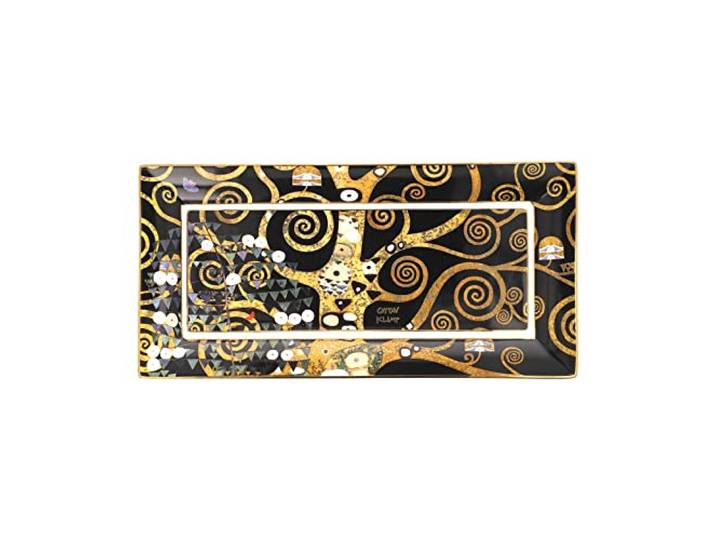 Schaal/plank Gustav Klimt De levensboom - Artis Orbis