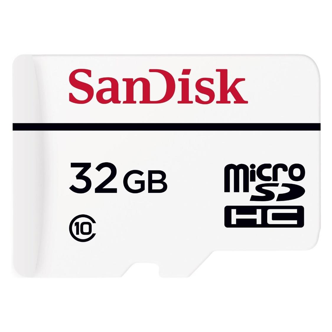 Sandisk High Endurance (32 GB, microSDHC, U3, UHS-I) (SDSQQNR-032G-GN6IA)