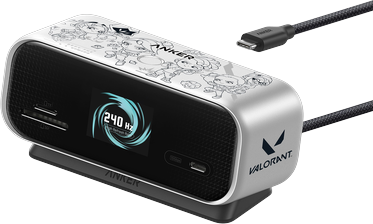 Anker Desktop USB-C Hub (VALORANT Limited Edition)