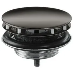 Hansgrohe Waschtischventil Axor DN32 Polished Black Chrome 51301330