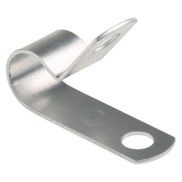 RS PRO Aluminium Cable Clips (1720825)
