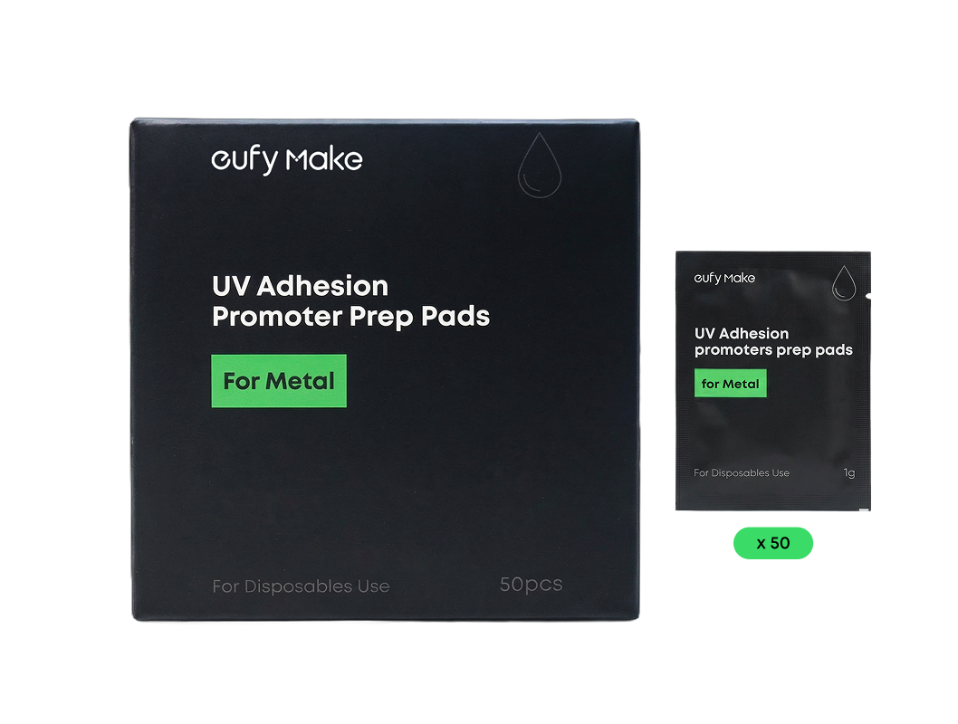 Eufymake UV Adhesion promoters perp pads for Metal T520P010