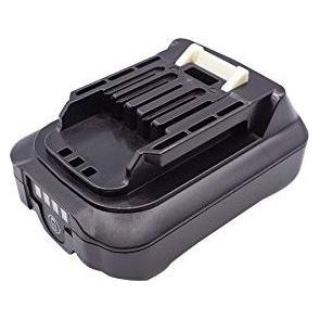 Lakuda Batterie für Makita 10,8V 2,5Ah Elektrowerkzeug - BL1021 Li-ion (10.80 V) (100049428)