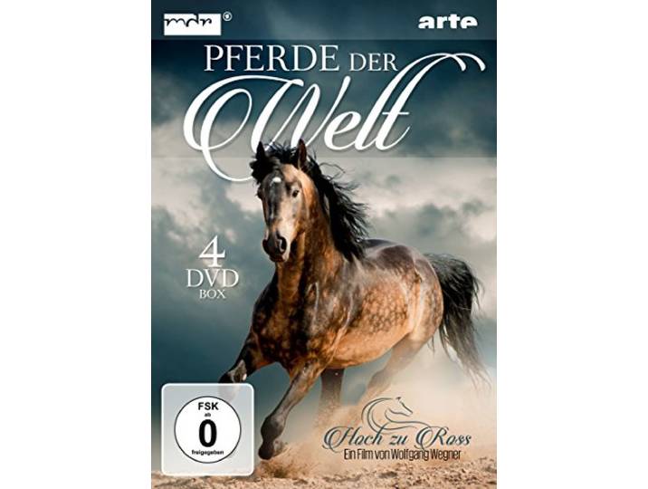 Pferde der Welt