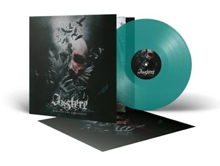 BENEATH THE THRESHOLD (PETROL GREEN VINYL)