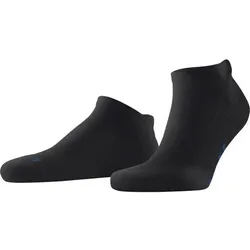 FALKE Herren Socken Keep Warm SN, Größe 35-36 in Schwarz Schwarz