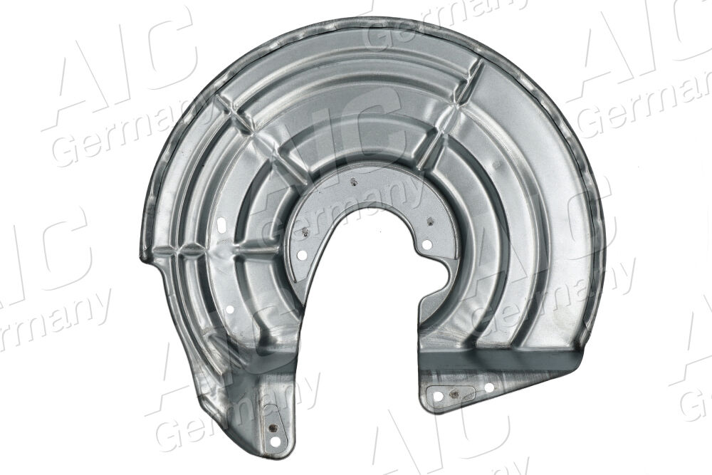 Aic Spritzblech, Bremsscheibe 71327 Hinterachse Rechts Für Citroën