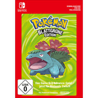 Pokémon LeafGreen Version, Nintendo Switch-Spiel ESD