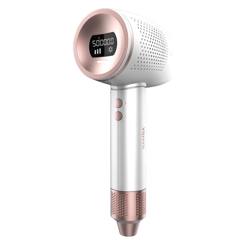 Cecotec Depiladora Bamba Skincare Ipl Quartz Gun V (04430)