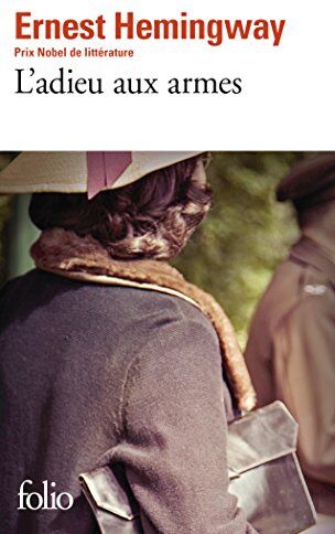 Ernest Hemingway - L'adieu aux armes - Preis vom 14.10.2026 23:07:16 h