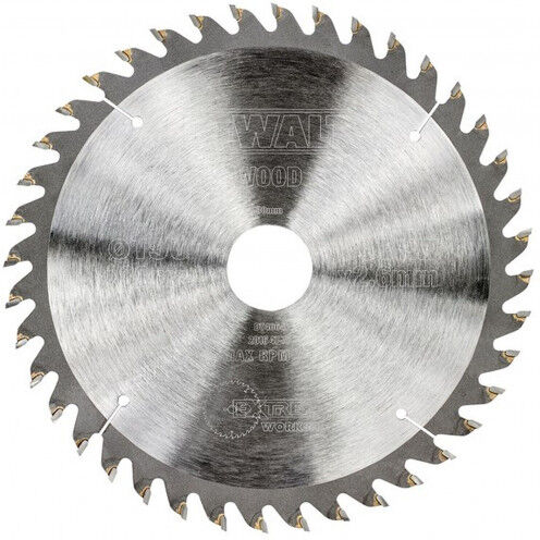 DeWALT DT4064-QZ Lame de scie circulaire 190 x 30 mm 40T ATB 10°